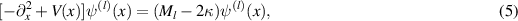 Equation (5)