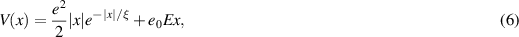 Equation (6)