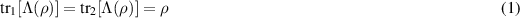Equation (1)