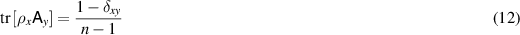 Equation (12)