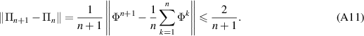 Equation (A11)