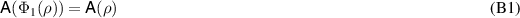 Equation (B1)
