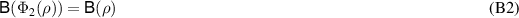 Equation (B2)