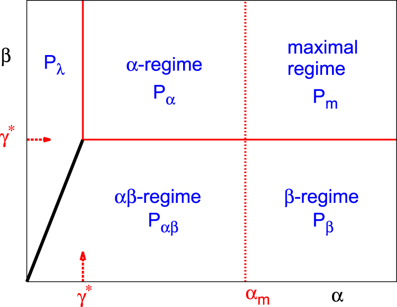 Phase transitions in the driven lattice gas (TASEP) with repulsive ...