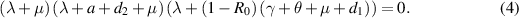 Equation (4)