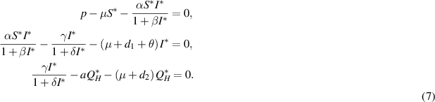 Equation (7)