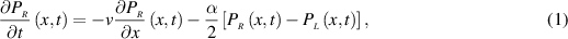 Equation (1)
