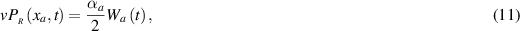 Equation (11)