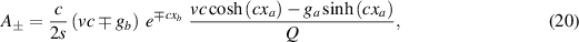 Equation (20)