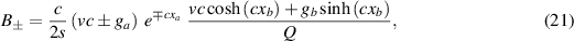 Equation (21)
