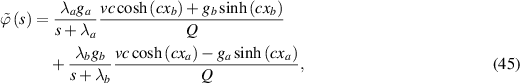 Equation (45)