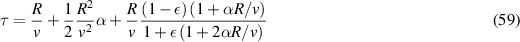 Equation (59)