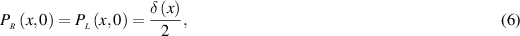 Equation (6)