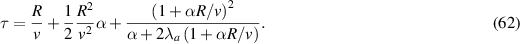 Equation (62)