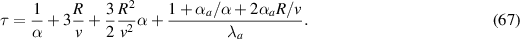 Equation (67)
