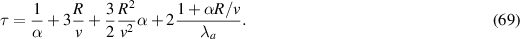 Equation (69)
