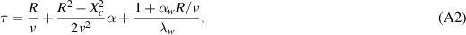 Equation (A2)