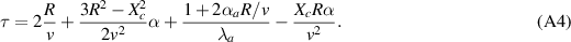 Equation (A4)