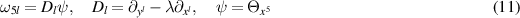 Equation (11)