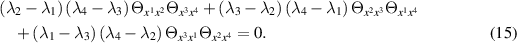 Equation (15)
