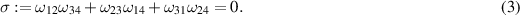 Equation (3)