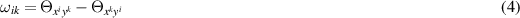 Equation (4)