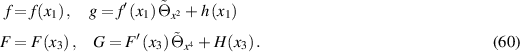 Equation (60)
