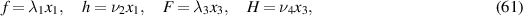Equation (61)