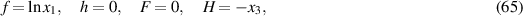Equation (65)
