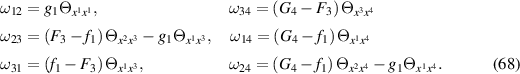 Equation (68)