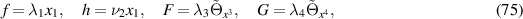Equation (75)