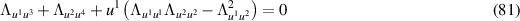 Equation (81)