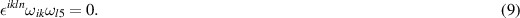 Equation (9)
