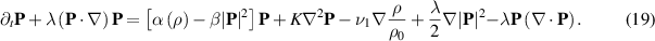 Equation (19)