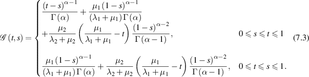 Equation (7.3)