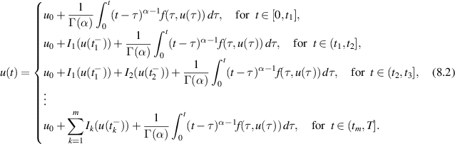 Equation (8.2)