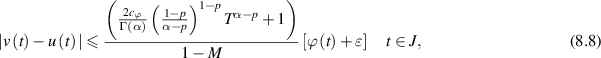Equation (8.8)