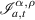 $\mathscr{I}^{\alpha,\rho}_{a,t}$