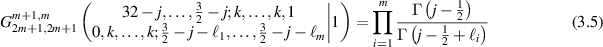 Equation (3.5)