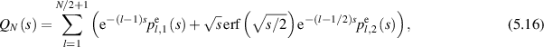 Equation (5.16)