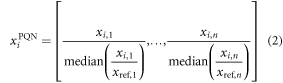 Equation (2)
