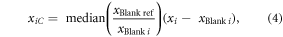 Equation (4)