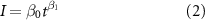 Equation (2)