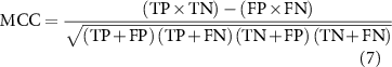 Equation (7)