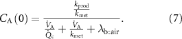 Equation (7)