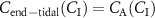 $C_}(C_}) = C_} (C_})$