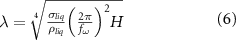 Equation (6)