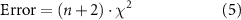 Equation (5)
