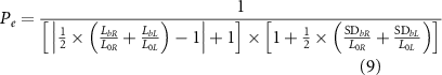 Equation (9)