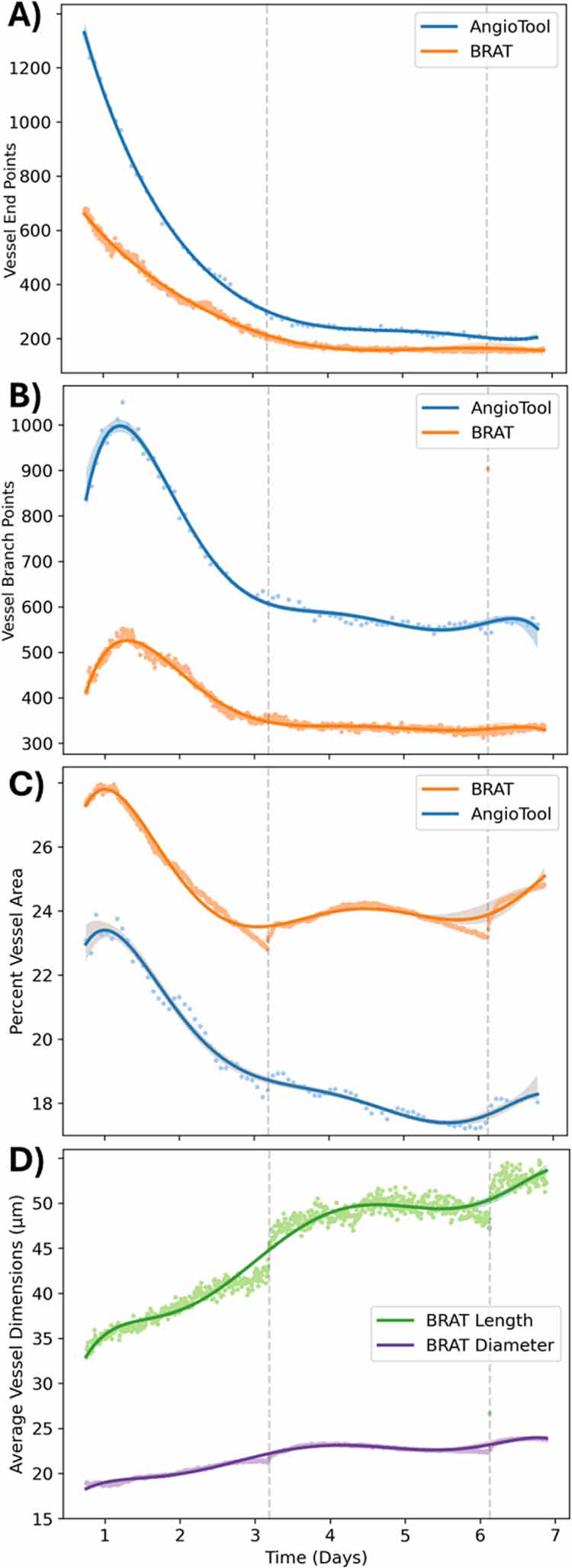 The Batch-Resourcing Angiogenesis Tool (BRAT) to enable high-throughput ...